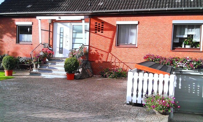Rettin Apartment | Muus, Rudolf - Vacation Apartment Muus
