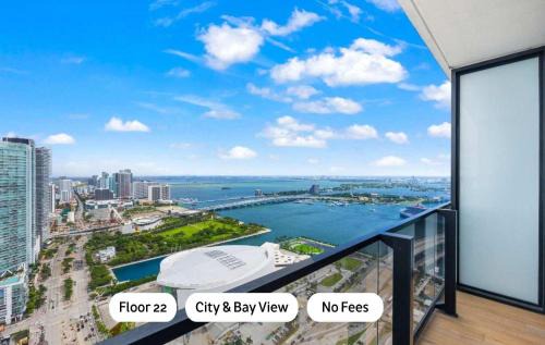 Downtown Miami Apartment | MVR Miami s Top Stay Views for Days