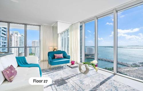 Downtown Miami Apartment | MVR Resort Living in Brickell Tower