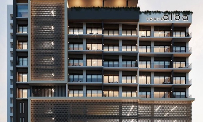 Mazatlan Condo | New modern 2 bed 2 bath condo steps away from the beach with rooftop pool deck!