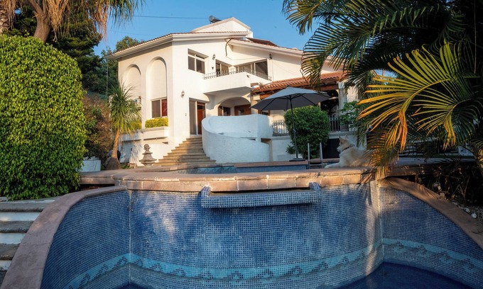 Atlatlahucan House | Lodging for partying, romance or relaxation