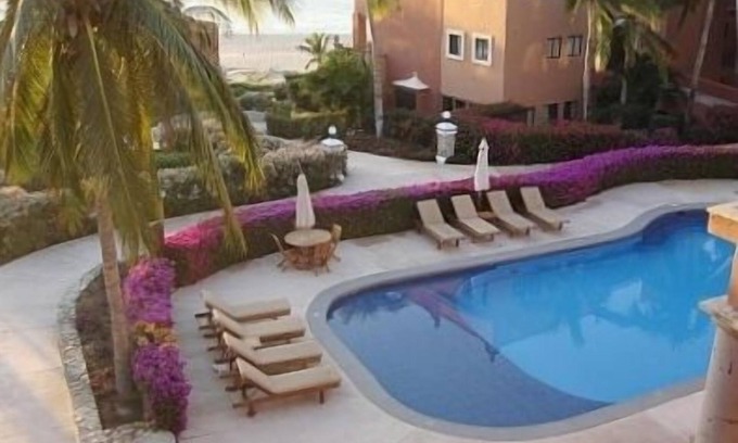 San Jose del Cabo Condo | Luxury Penthouse - White Sand and Turquoise Water
