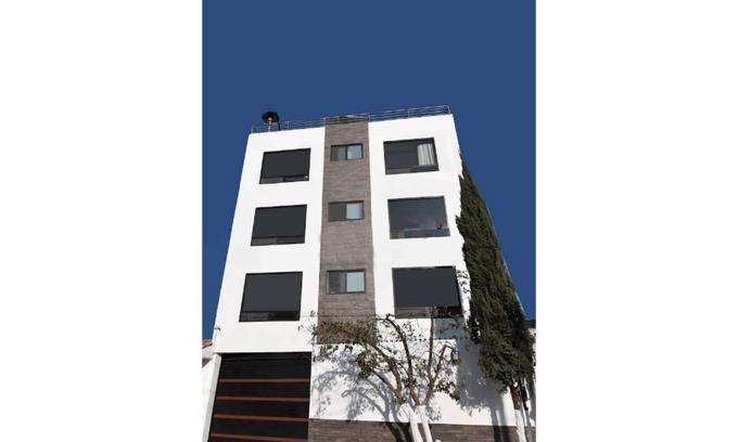 Teotihuacan Centro Apartment | Lofts Teotihuacan, Department 3