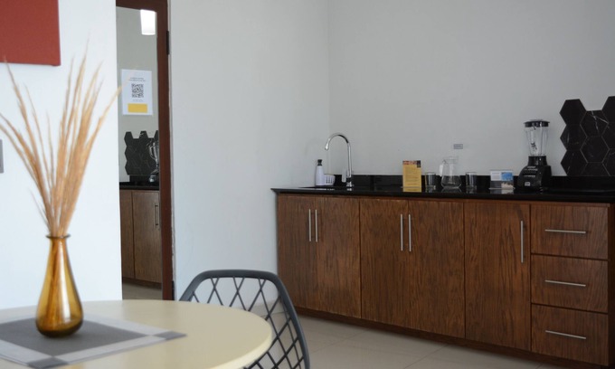 Tepatitlan de Morelos Apartment | INDEPENDENT SUITE TERRACE 5