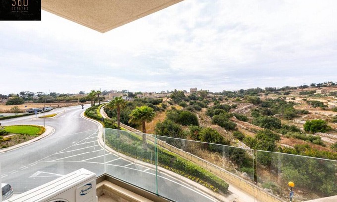 Marsaxlokk Apartment | MXK002 - Orland · Beautiful 2BR APT with beautiful w/tranquil views