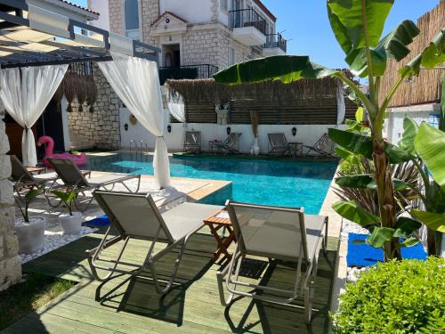 Alacati Hotel | My Angels Alaçatı