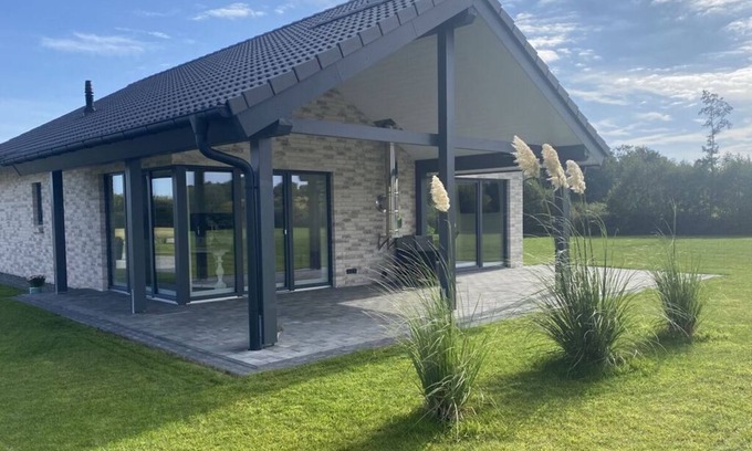 Niesgrau House | My Baltic Sea place house by the sea 8