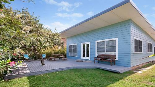 North Creek House | My Blue Heaven - Dog Friendly