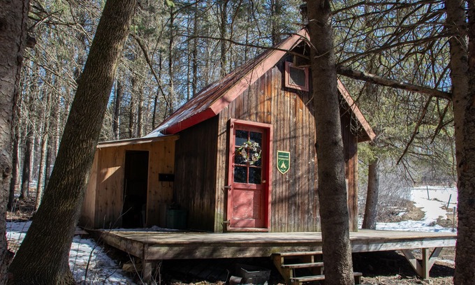 Hatley Cabin | My cabin in Canada - Ma cabane au Canada