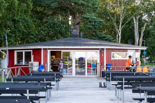 Falkvik House | My Camping Tredenborg