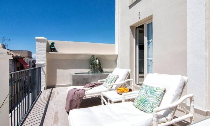 Centro - Sagrario Apartment | My Dream Suite