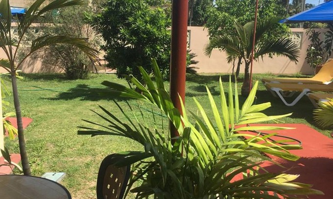 Varadero Bed & Breakfast | My Garden