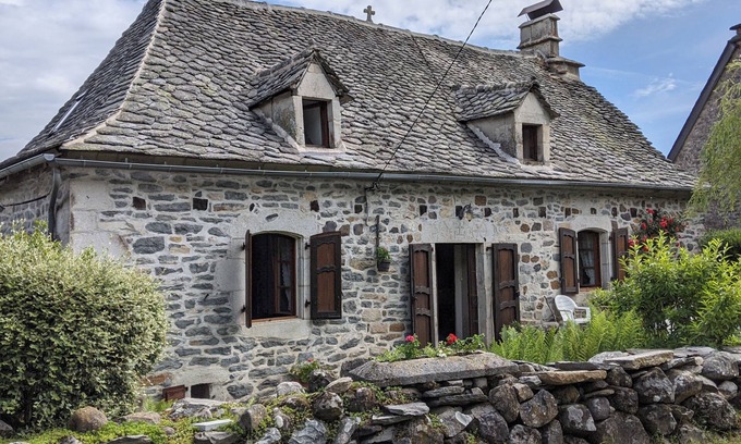 Valette House | My grandfather's house