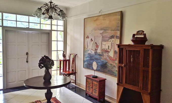 Bangka Bed & Breakfast | My Home by FLAT06