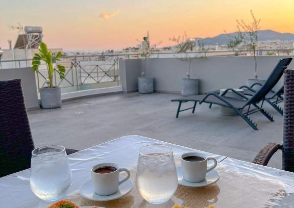 Peristeri Apartment | My Home in Greece