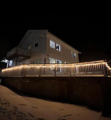 Tromso House | My Home Kaldfjorden
