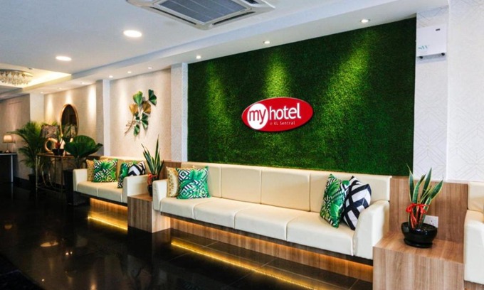 Brickfields Hotel | My Hotel @ KL Sentral