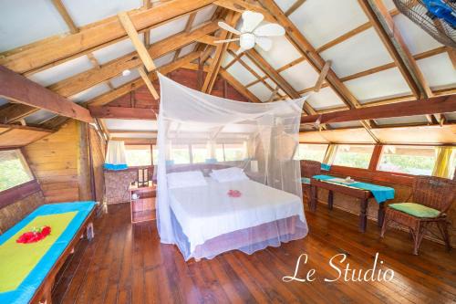 Huahine Ski Chalet | My Island Home