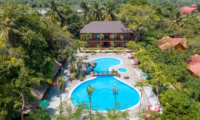 Phong Dien Resort | My Khanh Resort