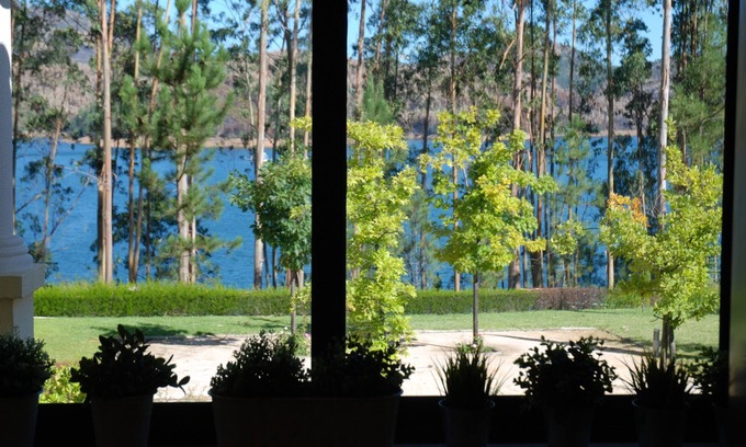 Aguas Belas Apartment | My Lake - Nature, Quality, Comfort and Tranquility.
