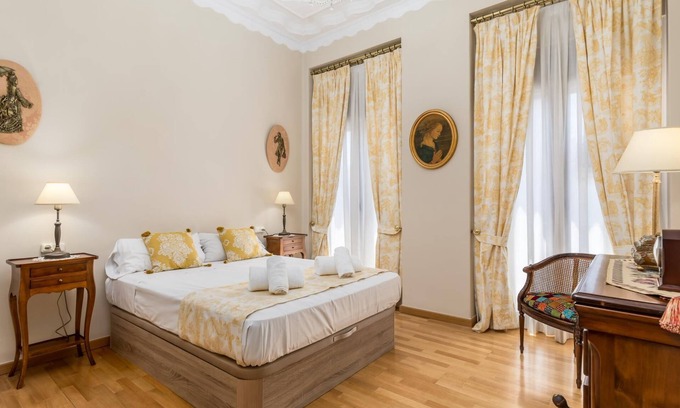Eixample Apartment | My Loft 4 You Gran Vía