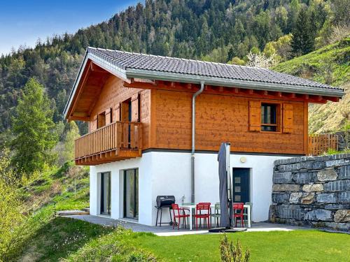 Grone Ski Chalet | My Mountain Paradise - Swiss Alps