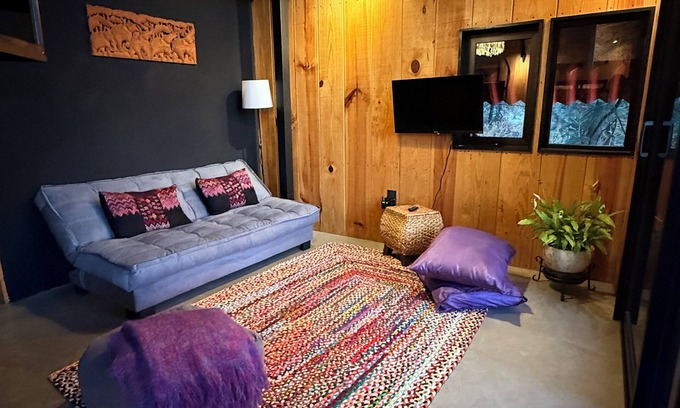 El Santuario Cabin | My Nordic Shelter Buho Cabin