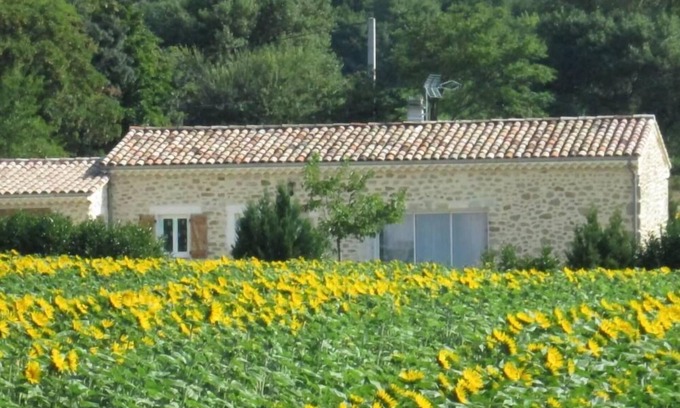 Roynac House | My old restored barn shed