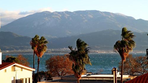 Nafpaktos Apartment | my own way