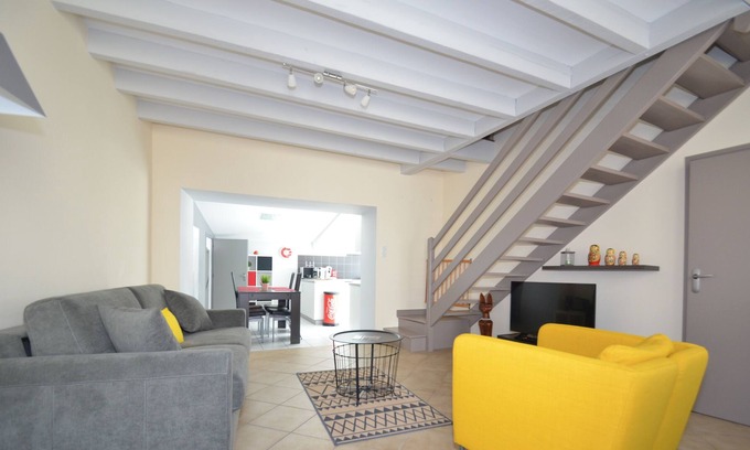 Saint-Laurent-sur-Sevre House | My penates next to Puy du Fou.