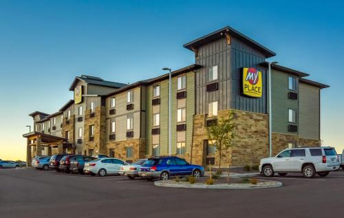 Gleneagle Hotel | My Place Hotel-Colorado Springs,CO