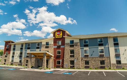 Midland Hotel | My Place Hotel-Midland, TX