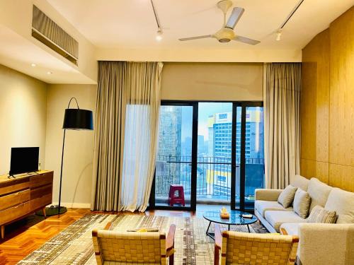Kuala Lumpur City Centre Apartment | My Residence Villa Mews KLCC