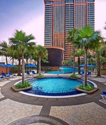 Imbi House | My Residence Villa Times Square KL