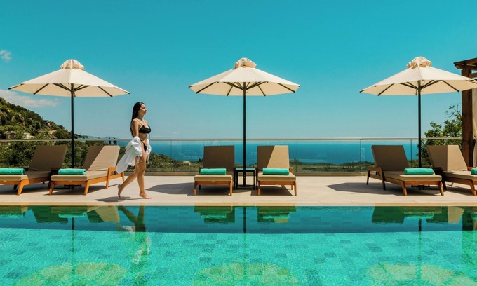 Parga Hotel | My Suite