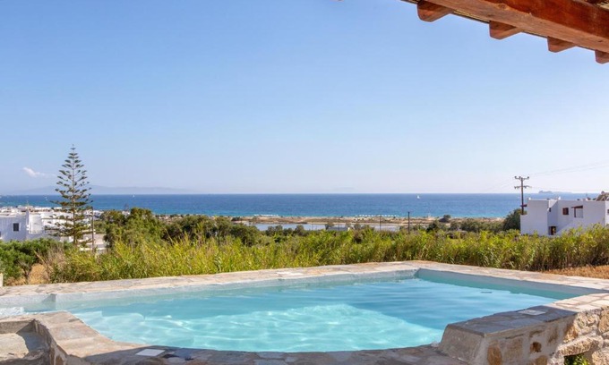 Agios Prokopios House | My Vintage Home - Naxos