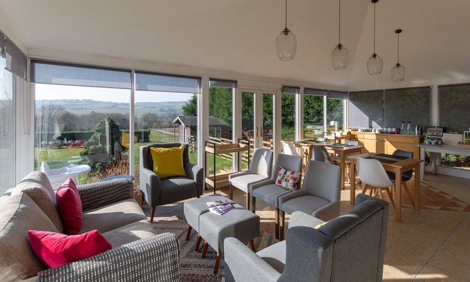 Broompark House | My Way Guest House