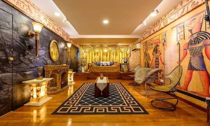 Salak South House | Ancient Loft House - Egypt Theme@ KL Bukit Bintang