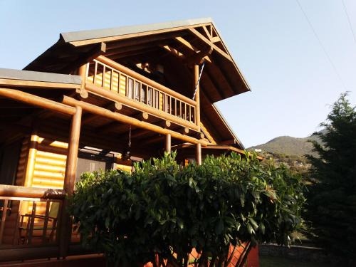 Dimitra Arkadias Ski Chalet | My Woodenfriend