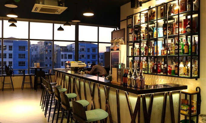 Yankin Township Apartment | Myanandar residence