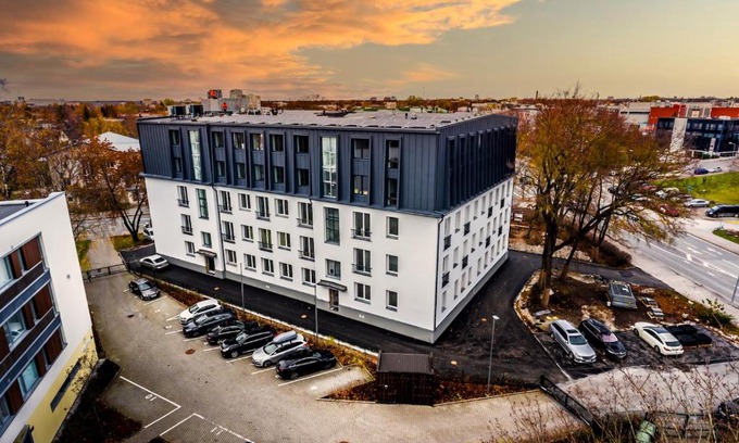 Lillekula Apartment | MyApartments Kotka