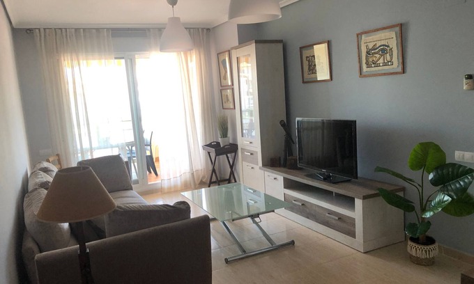 Torreblanca Apartment | MyBeach. Precise apartment on the beach for your vacation days or getaways