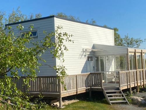 Branno House | Mycket trevlig stuga på Brännö med havsutsikt