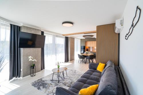 Siofok Aranypart Apartment | MyFlat Wave Premium40 Apartment