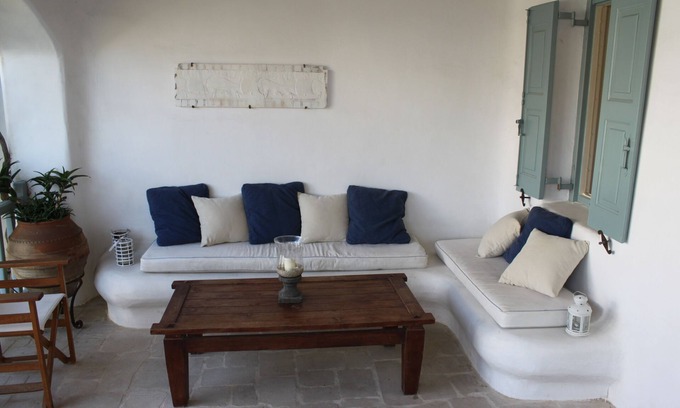 Ornos House | Mykonos Ideal Summer House
