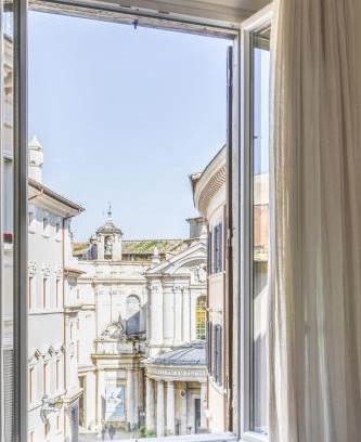 Rione VI Parione Bed & Breakfast | MyNavona