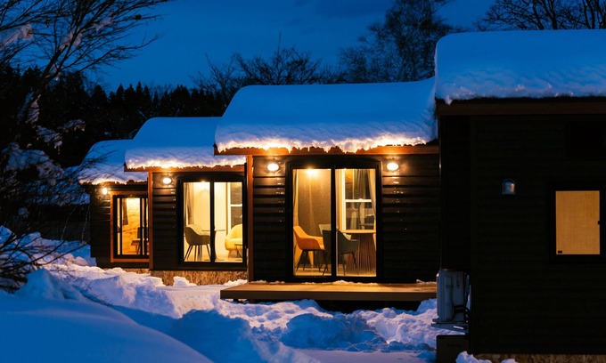 Myoko Cottage | Myoko Onsen cottage Ajisai