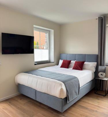 Oberdorla Apartment | MYROOM am Park