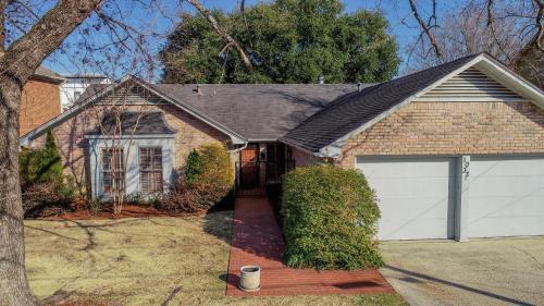 Tuscaloosa House | Myrtlewood Cottage