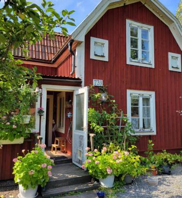 Stora House | Mysigt rum med lantligt läge i privat bostad med katter